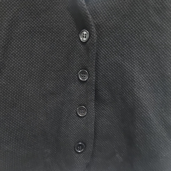 Zara Black Sleeveless Vest - Picture 3 of 6